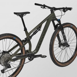 2027 Canyon Neuron 6 Shimano Deore Full Suspension Trail Mountain Bike
