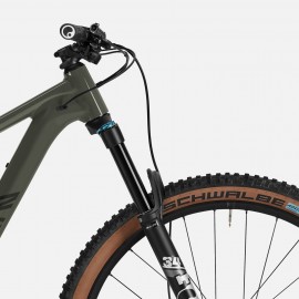 2027 Canyon Neuron 6 Shimano Deore Full Suspension Trail Mountain Bike