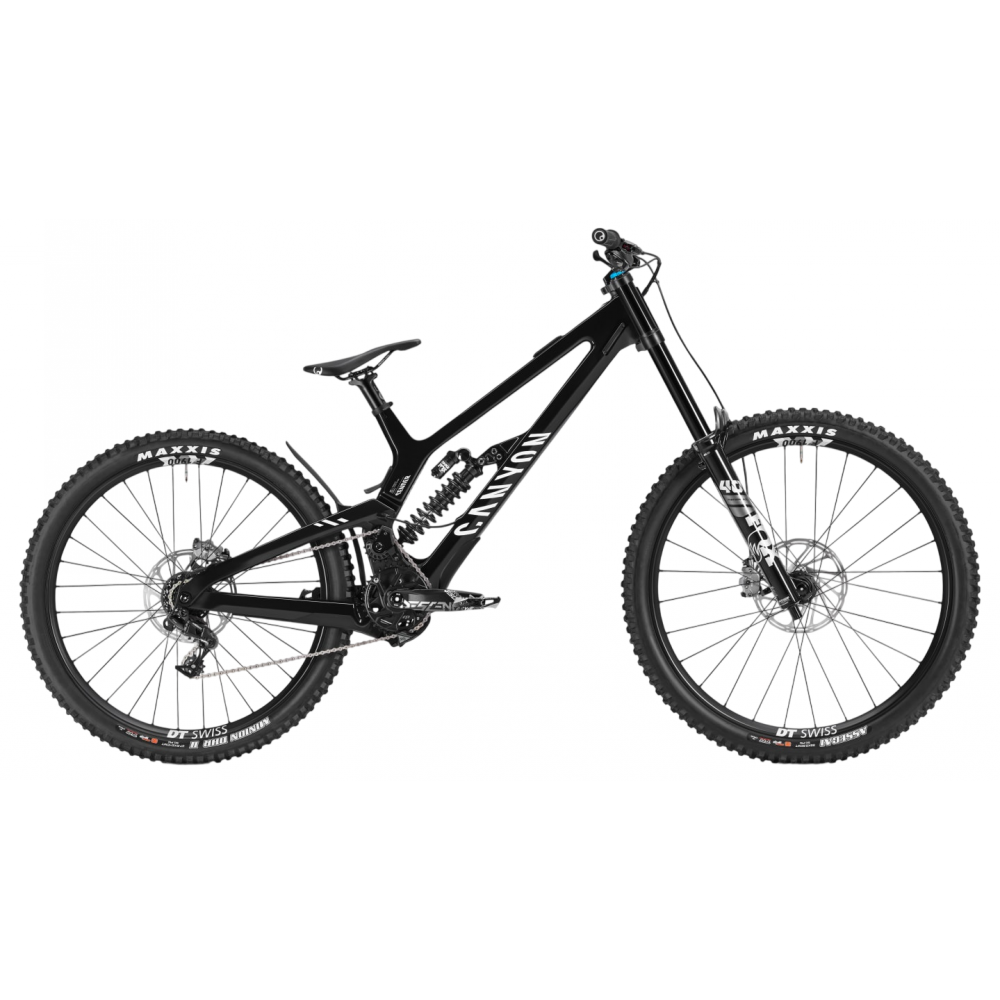 2027 Canyon Sender CFR Underdog SRAM Maven Downhill Mountain Bike
