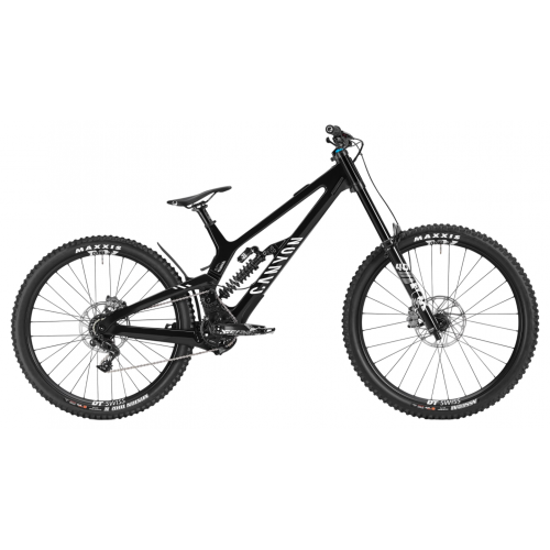 2027 Canyon Sender CFR Underdog SRAM Maven Downhill Mountain Bike