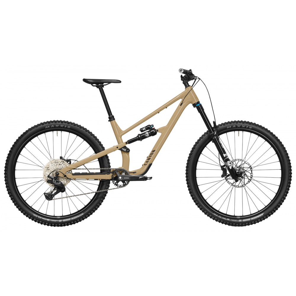 2027 Canyon Spectral 6 Shimano Deore 1x12 Full Suspension Trail Mountain Bike