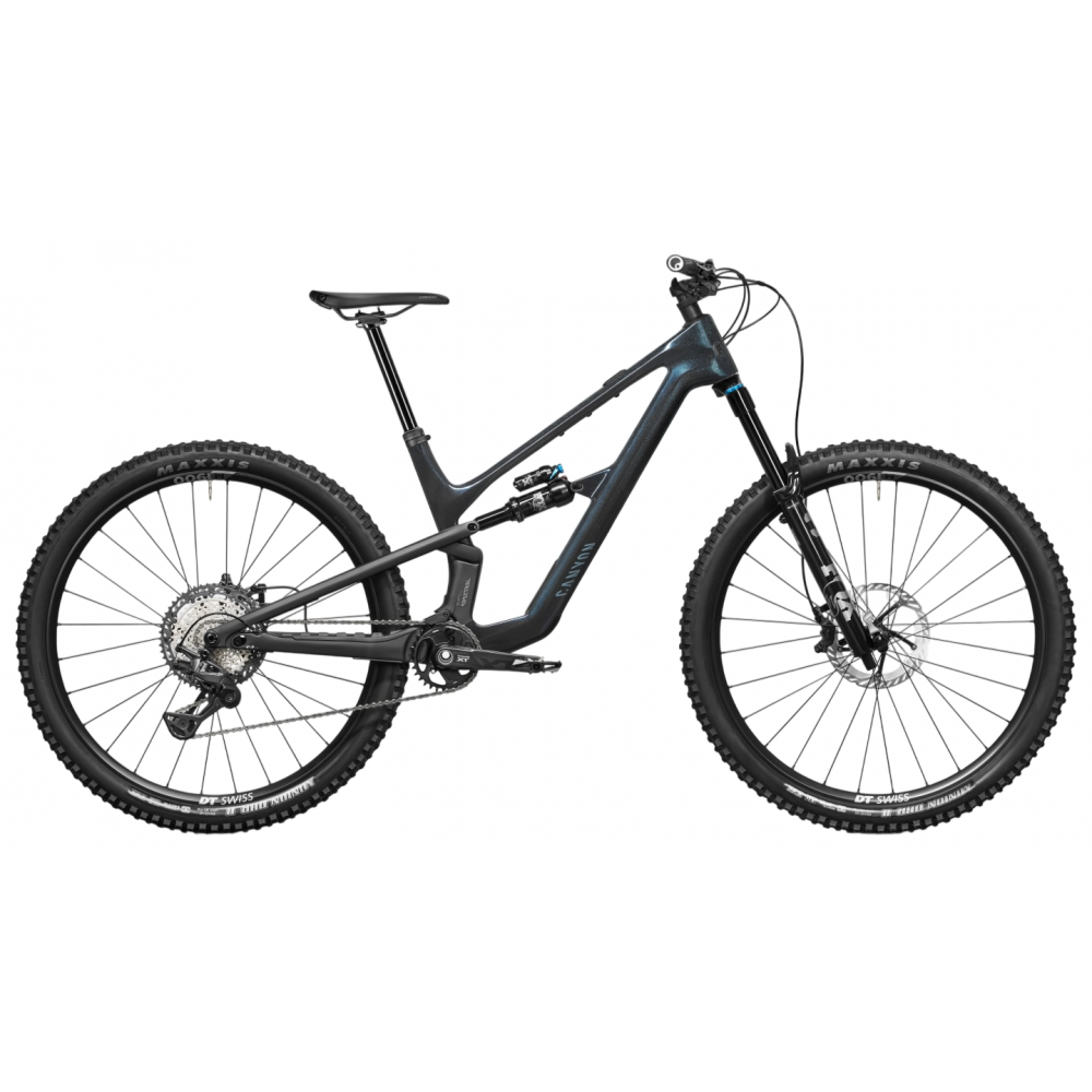 2027 Canyon Spectral CF 8 Shimano XT 1x12 Full Suspension Trail Mountain Bike