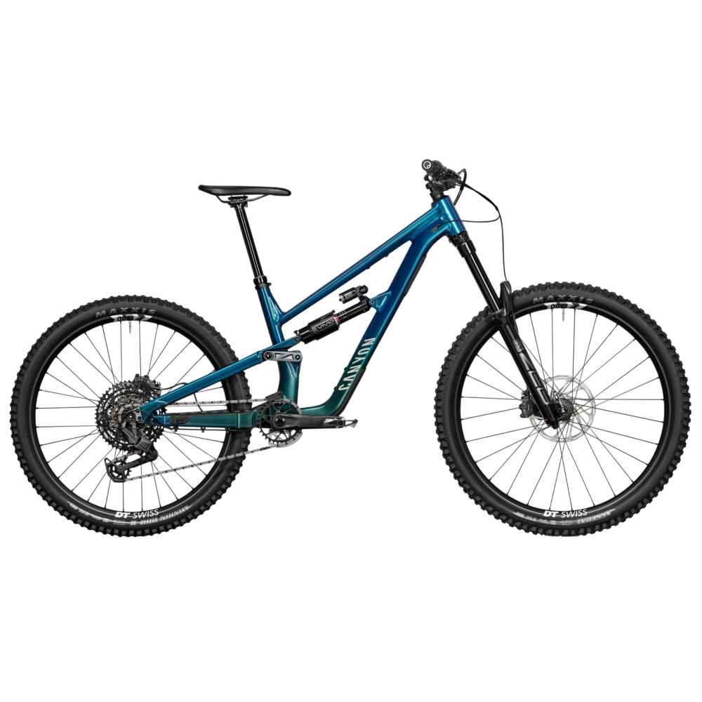 2027 Canyon Torque AL 8 SRAM Eagle 70 12-Speed Full Suspension Enduro Mountain Bike