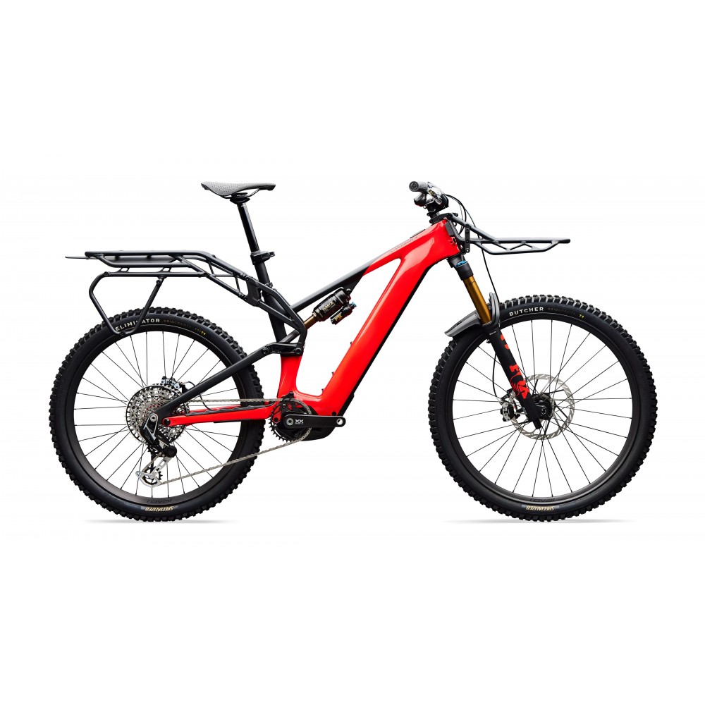 2027 Specialized S-Works Turbo Levo 4 X SRAM XX Eagle T-Type AXS Full Suspension Electric Mountain Bike