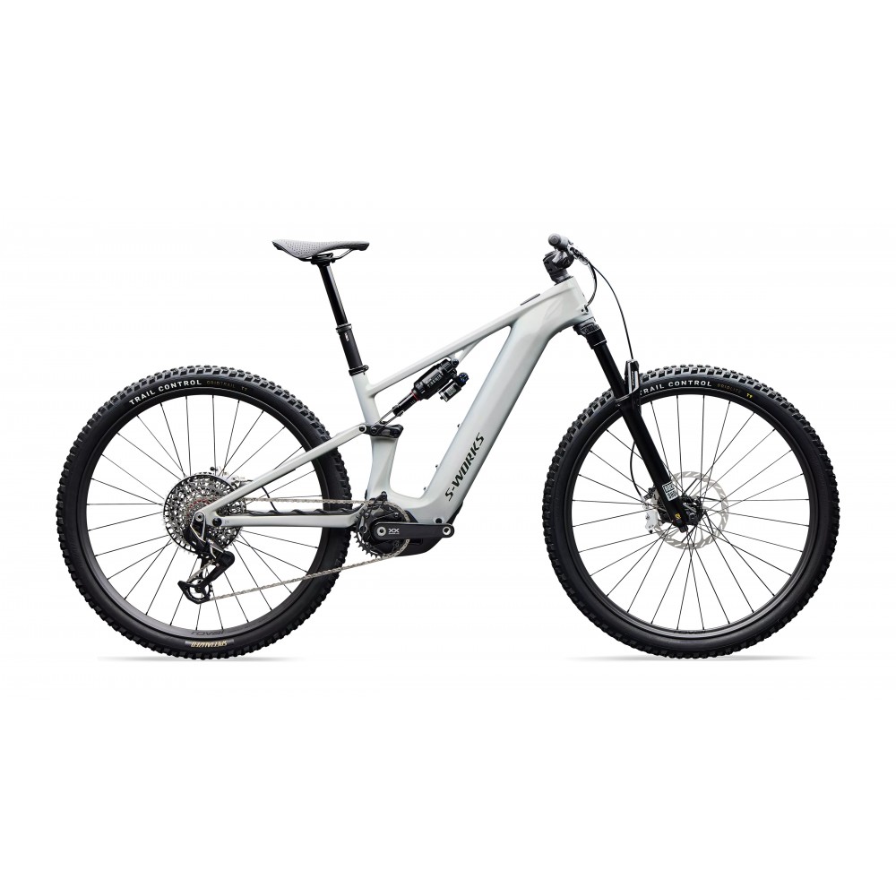 2027 Specialized S-Works Turbo Levo R SRAM XX SL Eagle AXS Full Suspension XC Trail Electric Mountain Bike