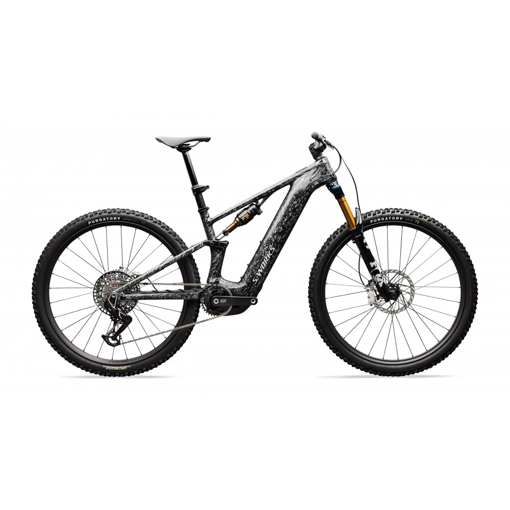 2027 Specialized S-Works Turbo Levo R SRAM XX SL Full Suspension XC Trail Electric Mountain Bike