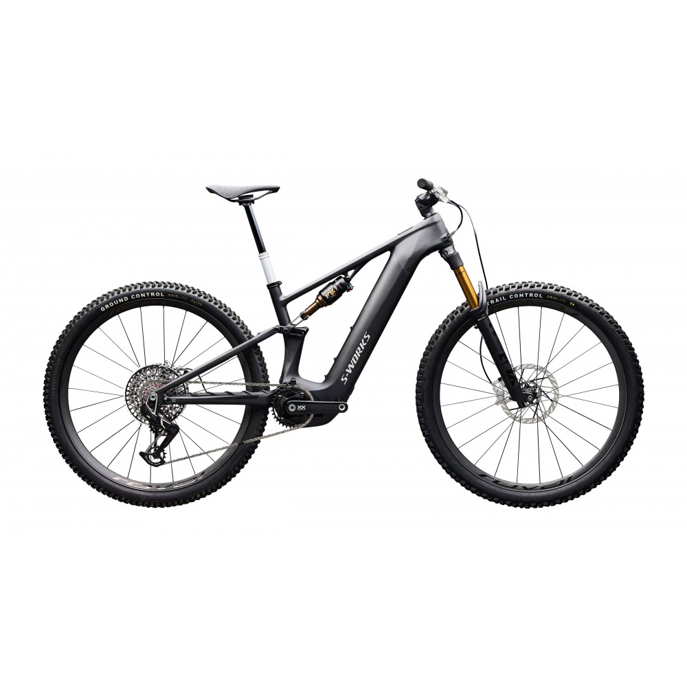 2027 Specialized S-Works Turbo Levo R Ultralight SRAM XX SL Eagle Full Suspension XC Trail Electric Mountain Bike