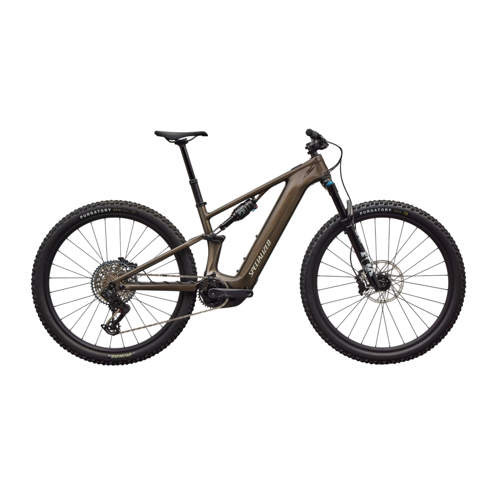 2027 Specialized Turbo Levo R Comp SRAM S-1000 Eagle Full Suspension XC Trail Electric Mountain Bike