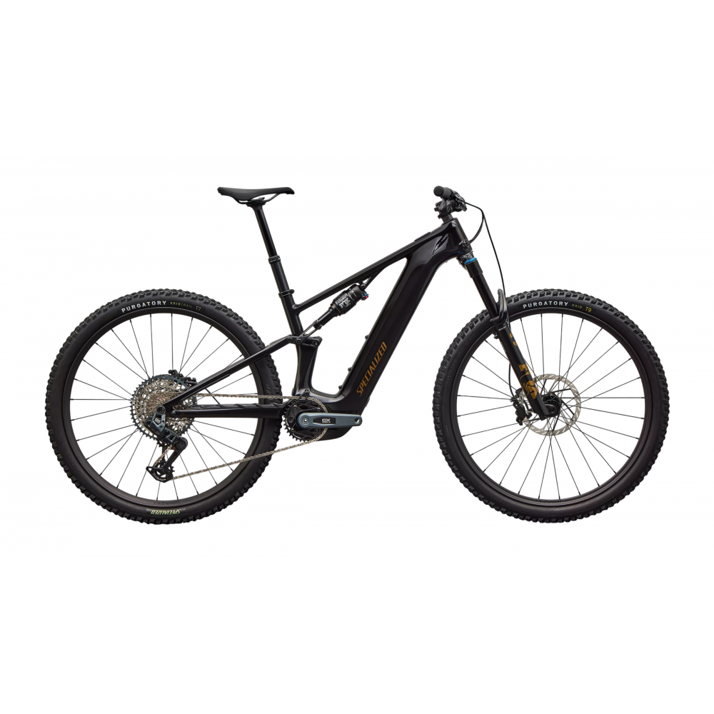 2027 Specialized Turbo Levo R Expert SRAM GX Full Suspension XC Trail Electric Mountain Bike