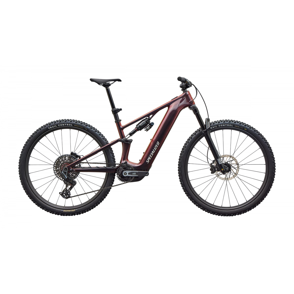 2027 Specialized Turbo Levo R Pro SRAM X0 Eagle AXS Full Suspension XC Trail Electric Mountain Bike