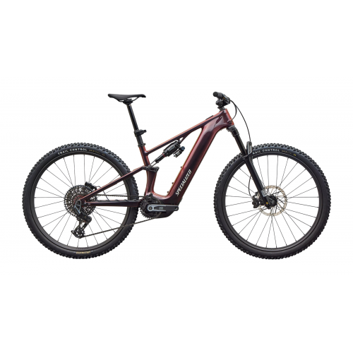 2027 Specialized Turbo Levo R Pro SRAM X0 Eagle AXS Full Suspension XC Trail Electric Mountain Bike