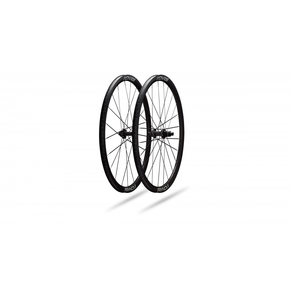 Roval Alpinist CLX III 28mm Road Racing Climbing Wheelset