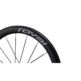 Roval Rapide CLX III 51/48mm Road Racing Wheelset