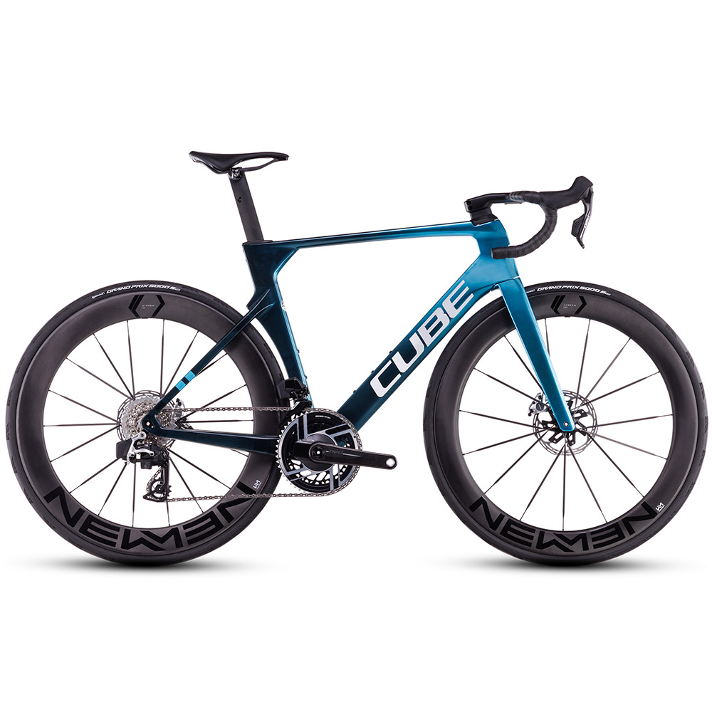 Cube Litening Aero C:68X SLX - Road Bike - 2024