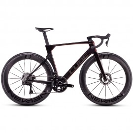 Cube Litening Aero C:68X SLT - Road Bike - 2024