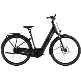Cube Supreme Hybrid Comfort Pro 600 E-Bikes
