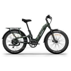 Himiway D5 2.0 Camo E-Bikes