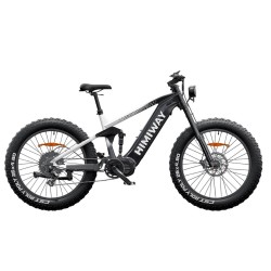 Himiway D7 Pro Mountain e-Bikes