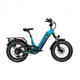 Magicycle Deer 2.0 Step-Thru Full Suspension Torque Sensor E-bikes