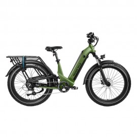 Magicycle Deer 2.0 Step-Thru Full Suspension Torque Sensor E-bikes