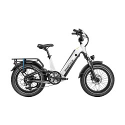 Magicycle Deer 2.0 Step-Thru Full Suspension Torque Sensor E-bikes