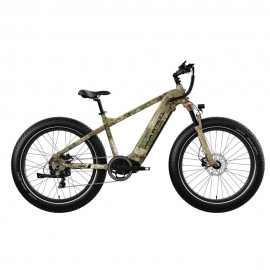 Mokwheel Basalt E-bike
