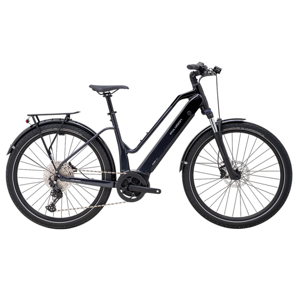 Polygon Kalosi Lanes Prime - Bosch Urban E-Bikes