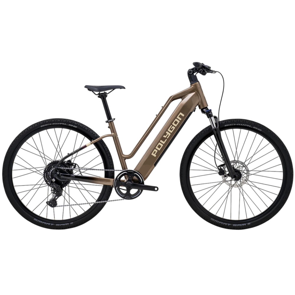 Polygon Kalosi Miles ST - Urban E-Bikes