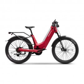 Segway Xafari E-Bikes