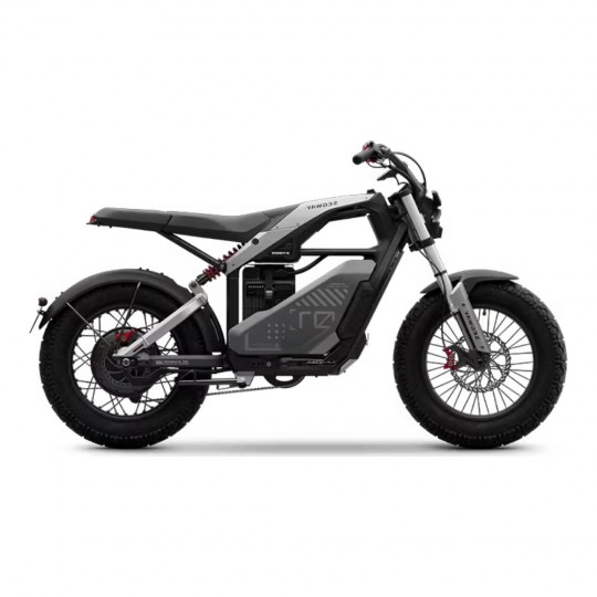 Segway Xyber E-Bikes