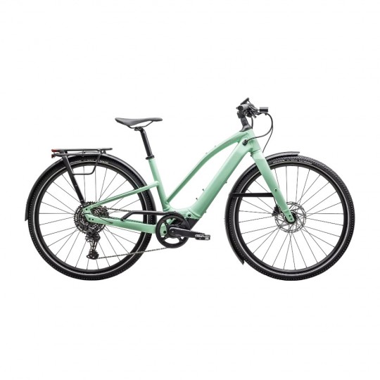 Specialized Turbo Vado SL 2 4.0 Step-Through E-Bikes