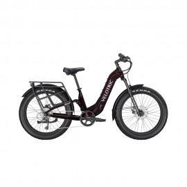 Velotric Nomad 2X Full Suspension Fat Tire Ebike