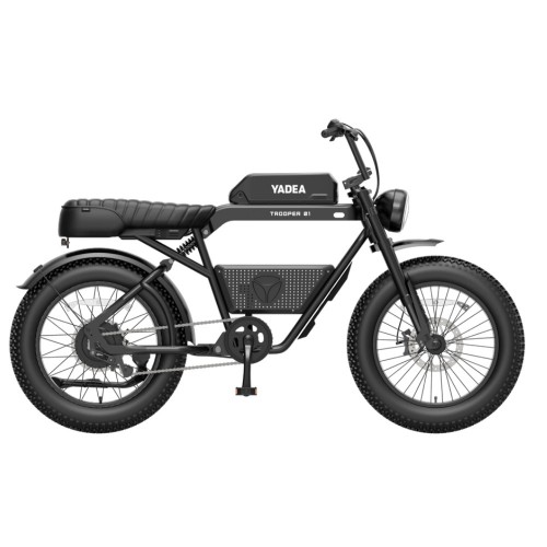 Yadea Trooper 01 E-Bikes
