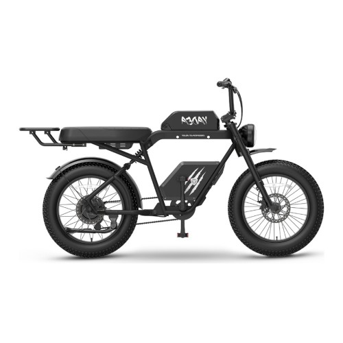 Yadea Trooper-01 Plus E-Bikes