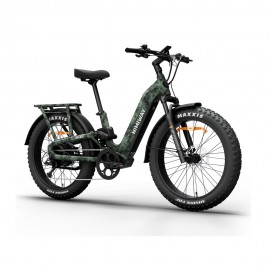 Himiway D5 2.0 Camo E-Bikes