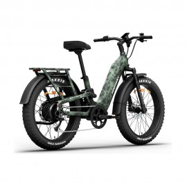 Himiway D5 2.0 Camo E-Bikes