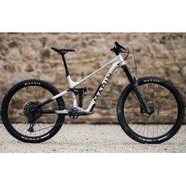 2025 Marin Alpine Trail XR Mountain Bike