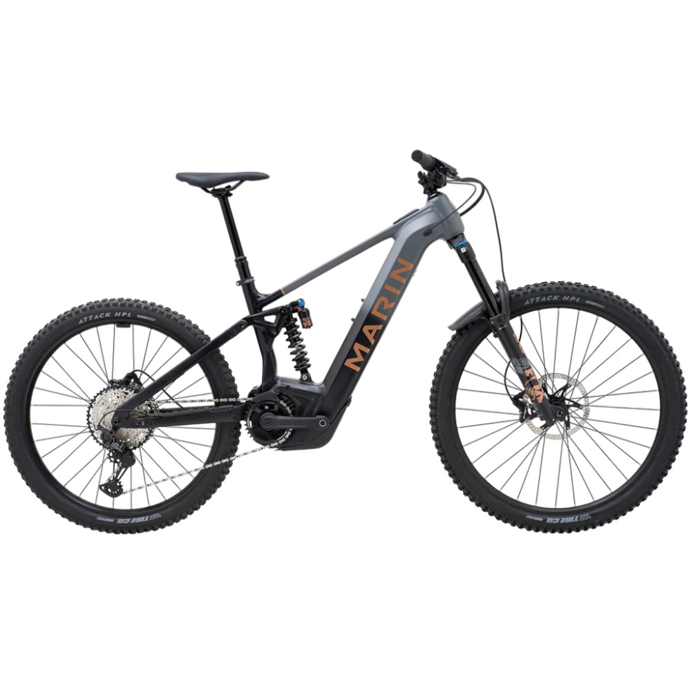 2025 Marin Alpine Trail E2 Bosch E-Mountain Bike