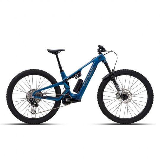 Polygon Collosus TLE 0 AXS Electric Mountain Bike