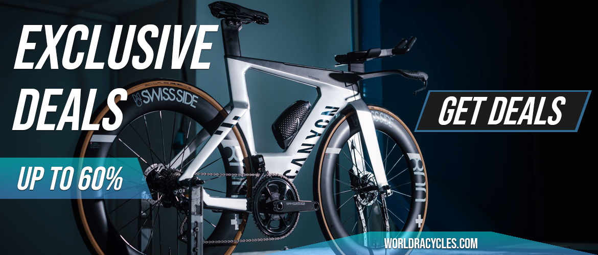 2024 Bikes Worldracycles