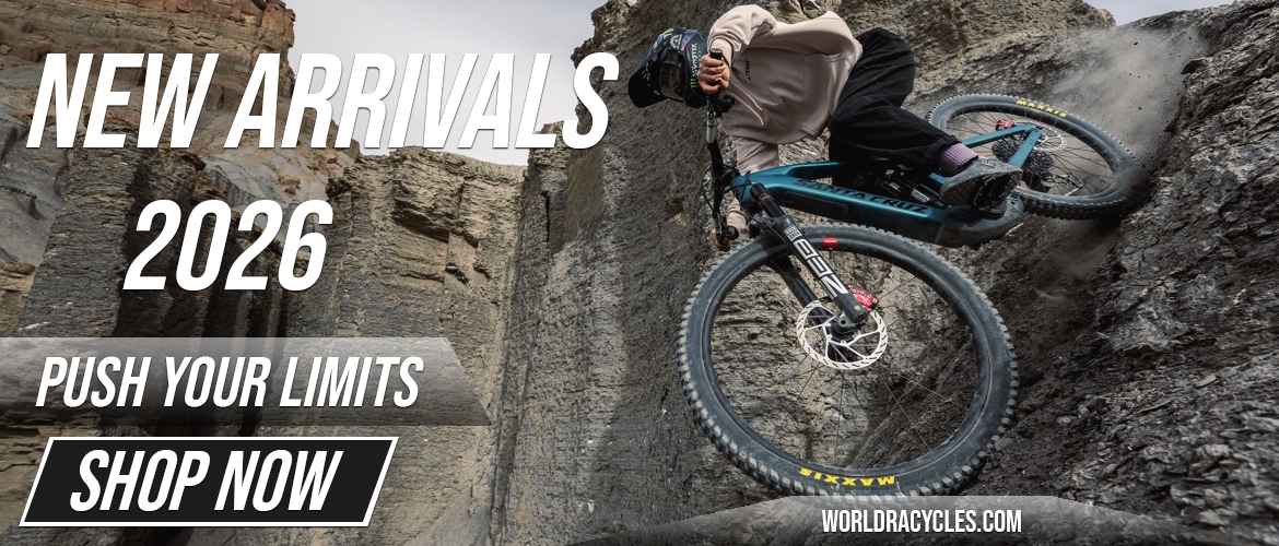 2026 Bikes Worldracycles