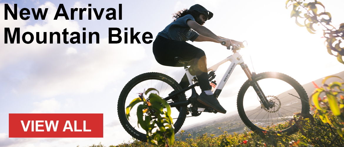 Mountain Bikes New Arrival