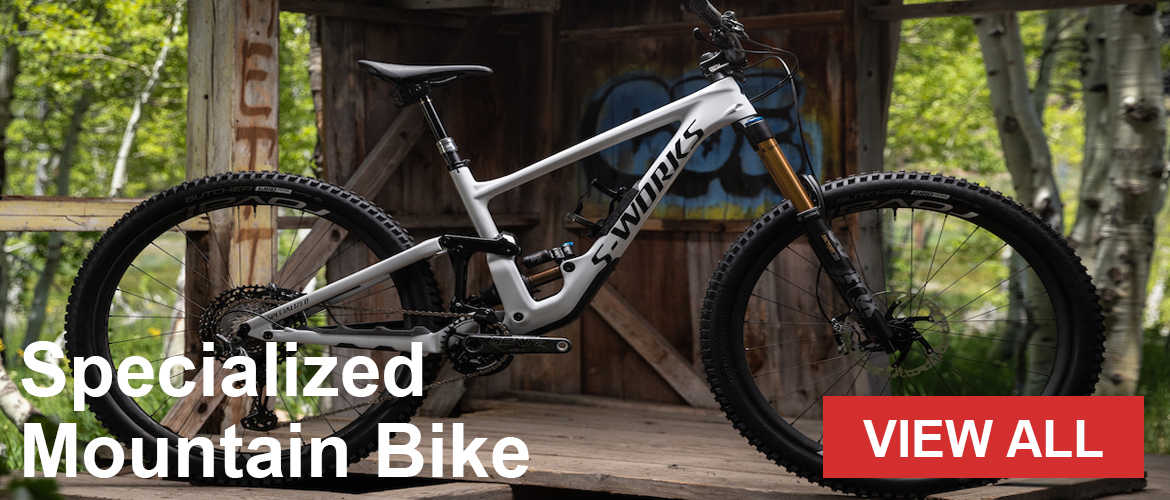 Specialized Mountain Bike