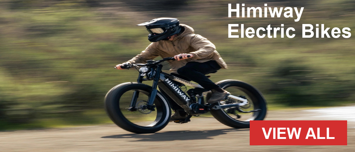 Himiway Electric Bikes