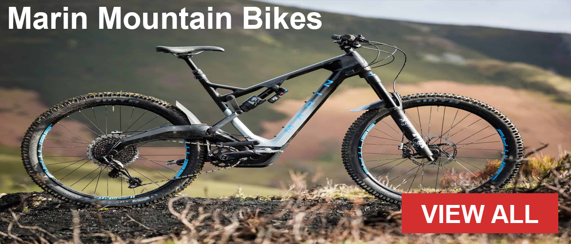 Marin Mountain Bikes