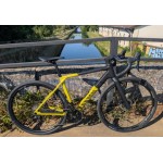 Canyon Grail CF SL 7 Aero – Carbon Gravel Road Bike | Speed Meets Versatility