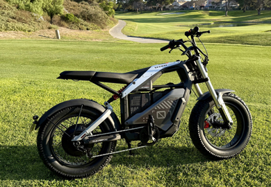 Segway Xyber E-Bikes 2026 – Futuristic Electric Motorbike Review & Specs