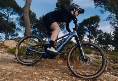 Women's Electric Mountain Bike 2026 – Best E-MTB for Female Riders