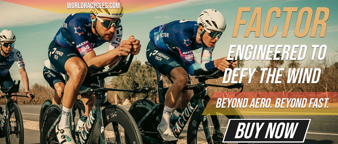 Factor Triathlon Bikes