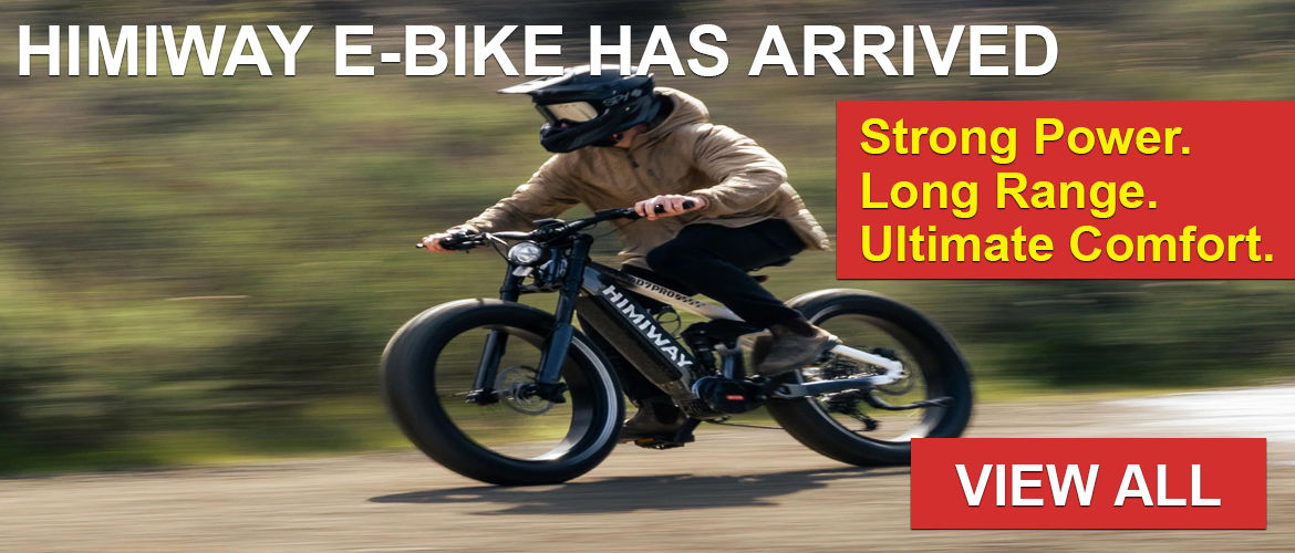 Himiway Electric Bikes